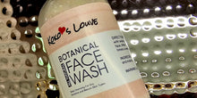 Load image into Gallery viewer, Botanical Face Wash