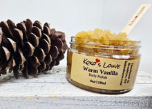 Load image into Gallery viewer, Limited Edition: Warm Vanilla Body Polish