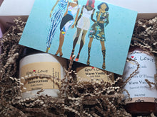 Load image into Gallery viewer, The Vanilla Velvet Holiday Glow Set