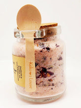 Load image into Gallery viewer, Champagne Rose Herbal Bath Soak