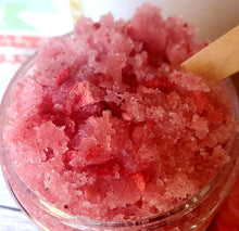 Load image into Gallery viewer, Strawberry Dream Sugar Scrub