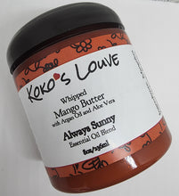 Load image into Gallery viewer, Whipped Mango Butter