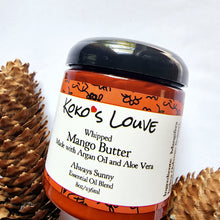 Load image into Gallery viewer, Whipped Mango Butter