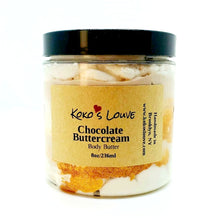 Load image into Gallery viewer, Limited Edition: Chocolate Buttercream Body Butter