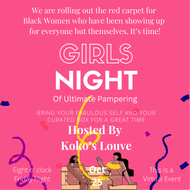 Girls Night: Your Sacred Night of Ultimate Pampering