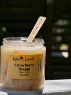 Strawberry Dream Sugar Scrub
