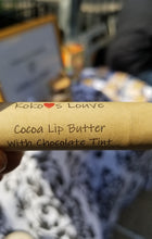 Load image into Gallery viewer, Chocolate Lip Butter
