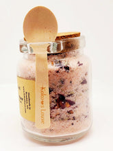 Load image into Gallery viewer, Champagne Rose Herbal Bath Soak
