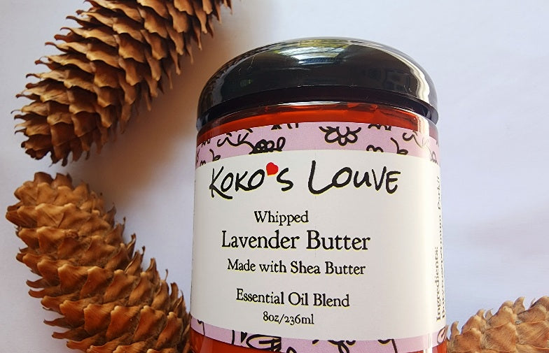 Whipped Shea Butter: Your Winter Skin Savior